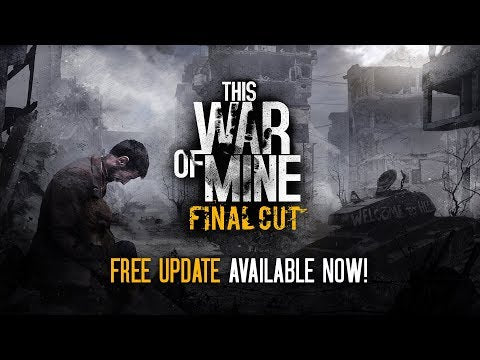 This War of Mine | PC Mac Linux | GOG Digital Download