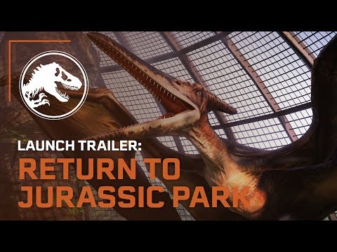 Jurassic World Evolution: Return To Jurassic Park | PC