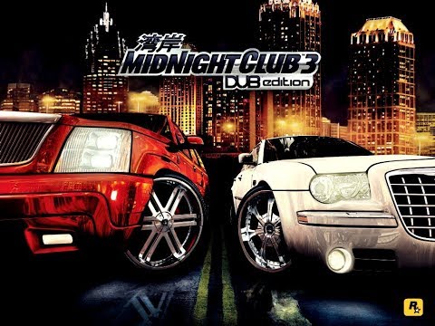 Midnight Club 3: DUB Edition | PlayStation 2