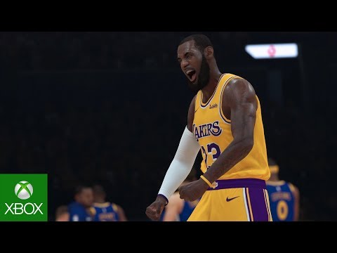 NBA 2K19 | Xbox One Digital Download