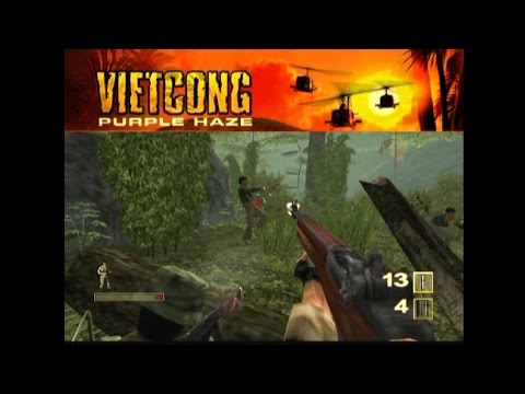 Vietcong: Purple Haze | PlayStation 2