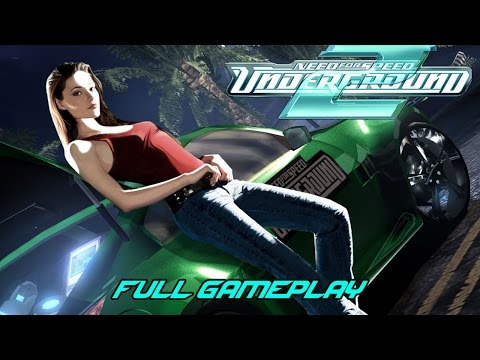 Need for Speed: Underground 2 | PlayStation 2