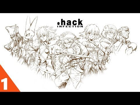 .hack//Infection | PlayStation 2