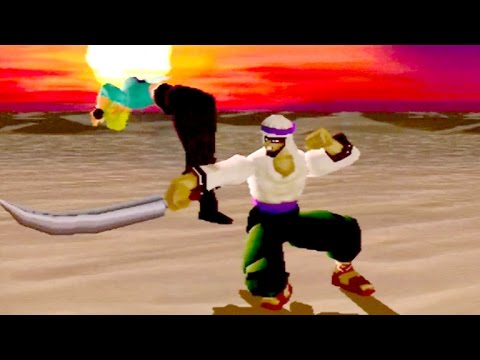 Fighters Megamix | Sega Saturn | Japan
