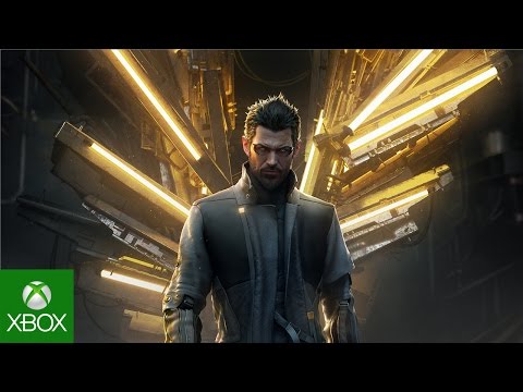 Deus Ex: Mankind Divided | Xbox One Digital Download