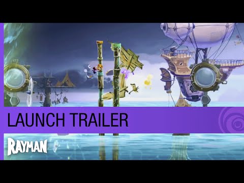 Rayman Legends | PC | Ubisoft Digital Download