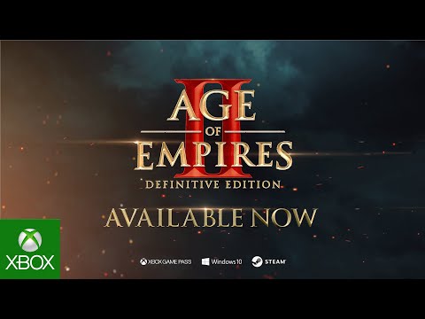 Age of Empires II: Definitive Edition | Windows PC | Digital Download