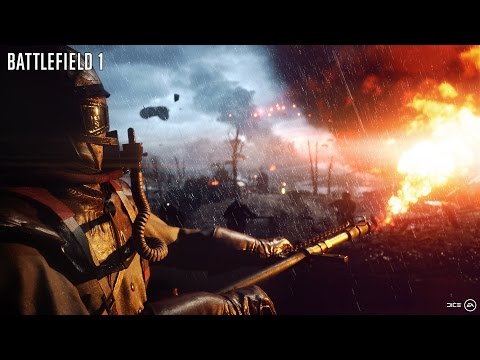 Battlefield 1 PC Game Digital Download