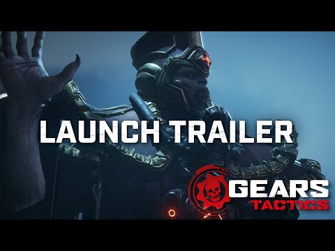 Gears Tactics | PC, Xbox | Windows Digital Download