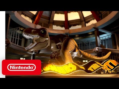 LEGO Jurassic World | Nintendo Switch Digital Download