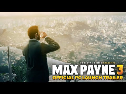 Max Payne 3: The Complete Edition | PC | Rockstar Digital Download