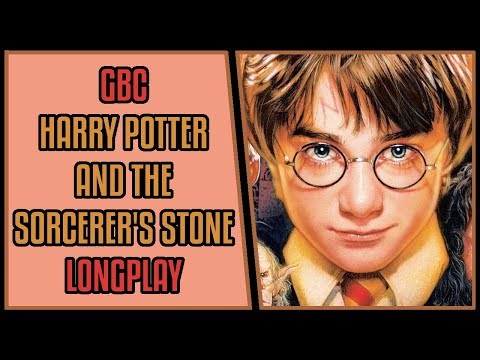 Harry Potter and the Sorcerer's Stone | Game Boy Color