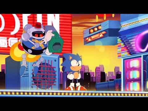 Sonic Mania | Windows PC | Steam Digital Download