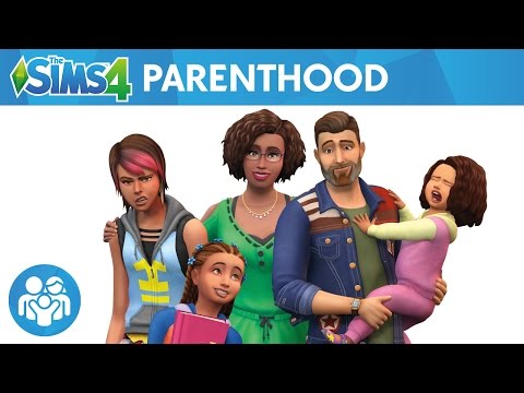 The Sims 4: Parenthood | PC Mac | Origin Digital Download
