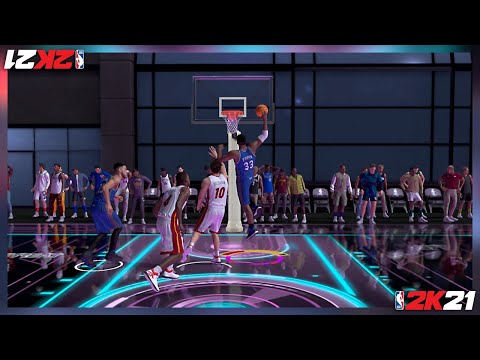 NBA 2K21 | PC | Steam Digital Download
