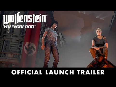 Wolfenstein: Youngblood Deluxe | PC | Bethesda Digital Download