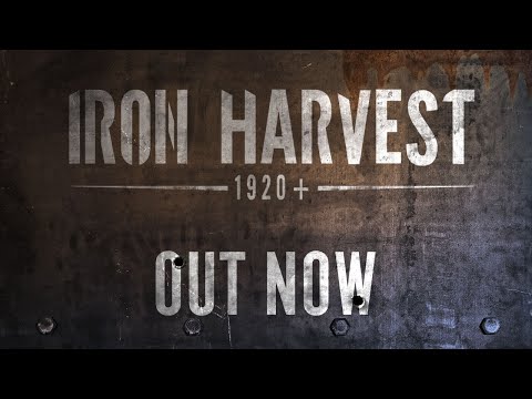 Iron Harvest | PC | Steam Digital Download