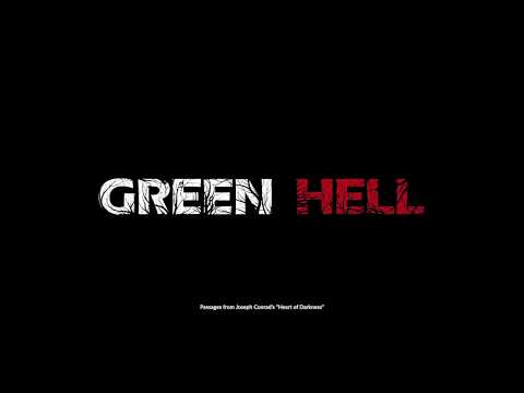 Green Hell | Windows PC | Steam Digital Download