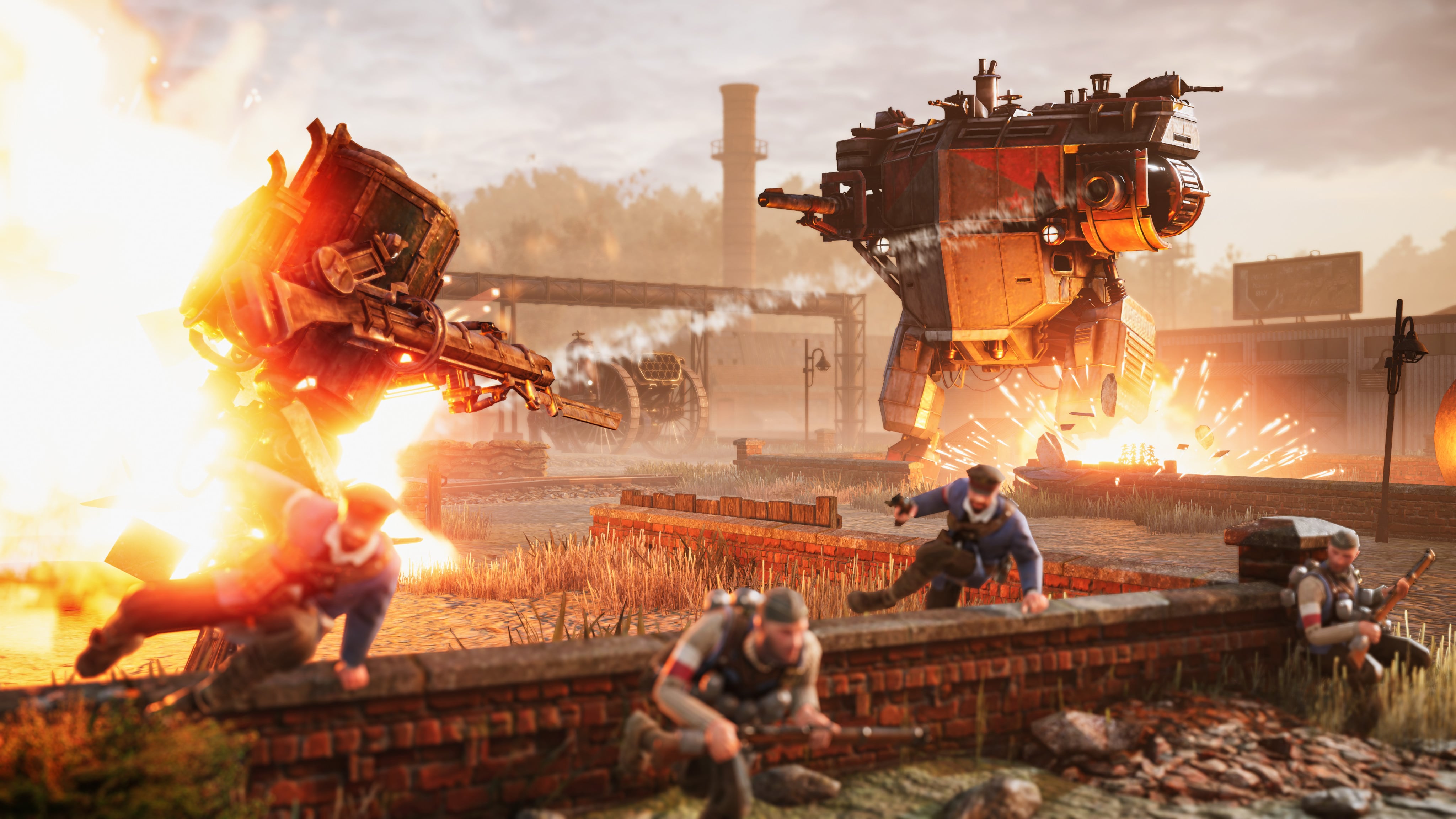 Iron Harvest | PC | Steam Digital Download | Screenshot