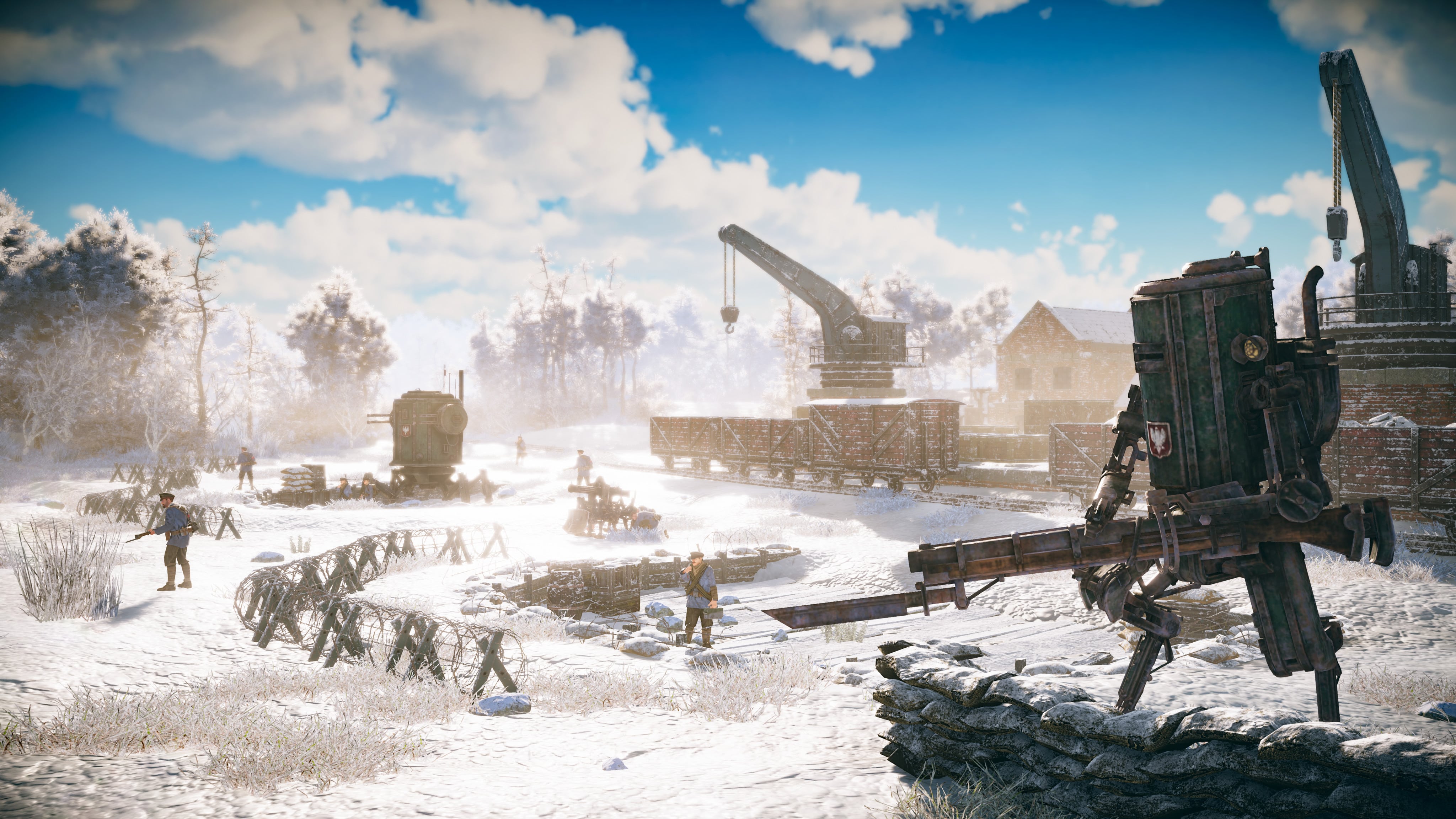 Iron Harvest | PC | Steam Digital Download | Screenshot