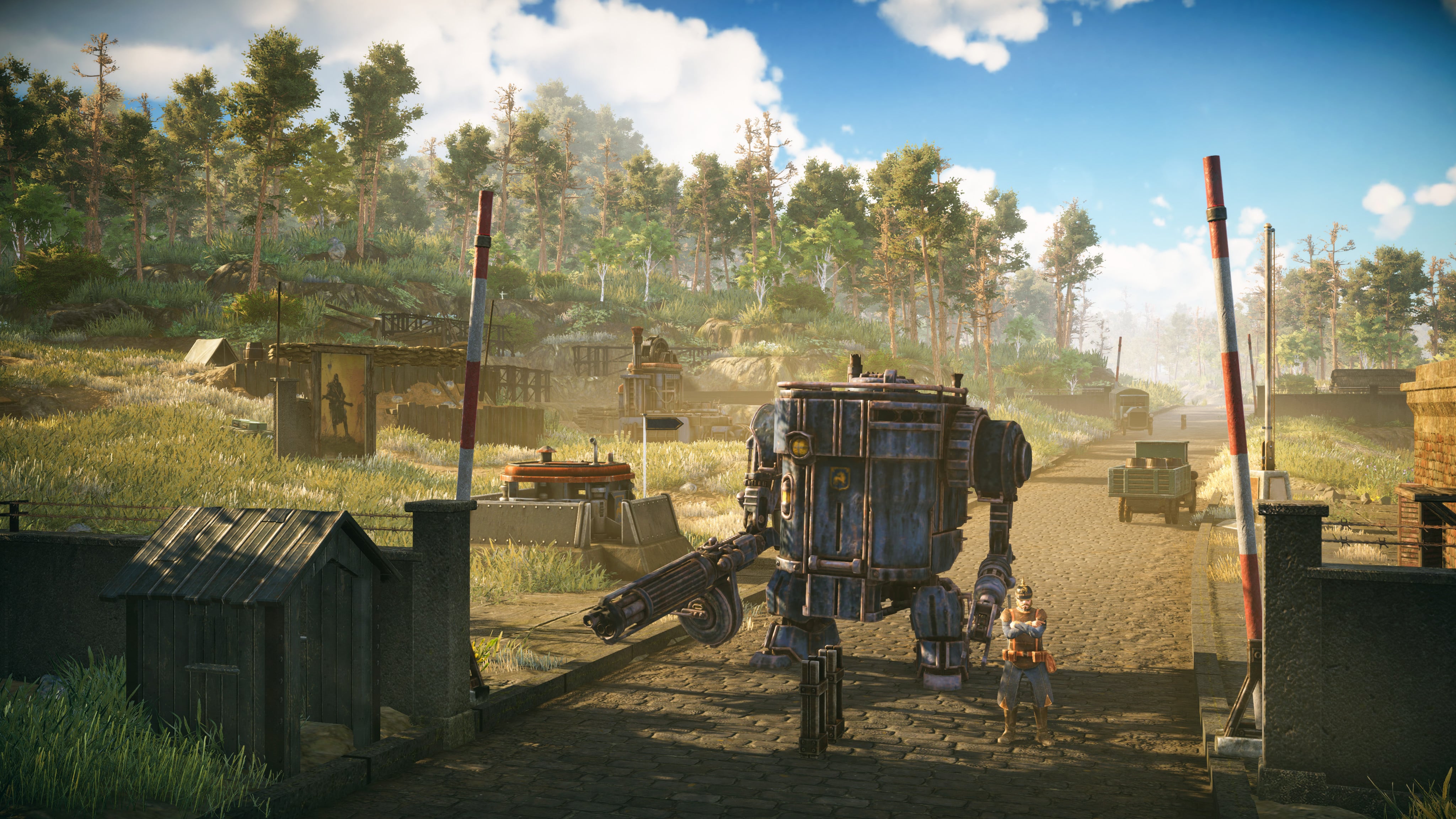 Iron Harvest | PC | Steam Digital Download | Screenshot