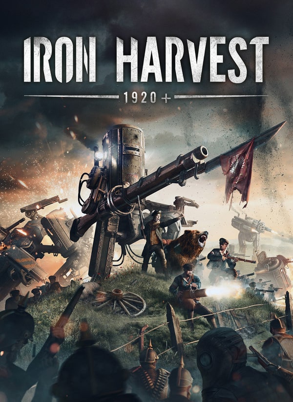 Iron Harvest | PC | Steam Digital Download