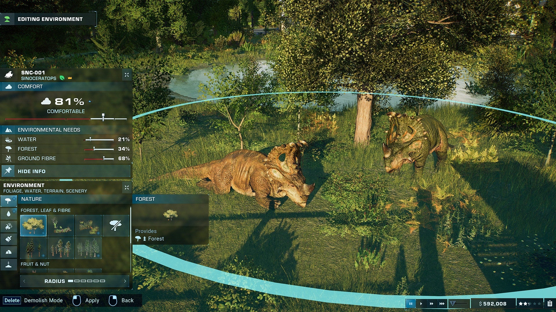 Jurassic World Evolution 2 | PC | Steam Digital Download | Screenshot