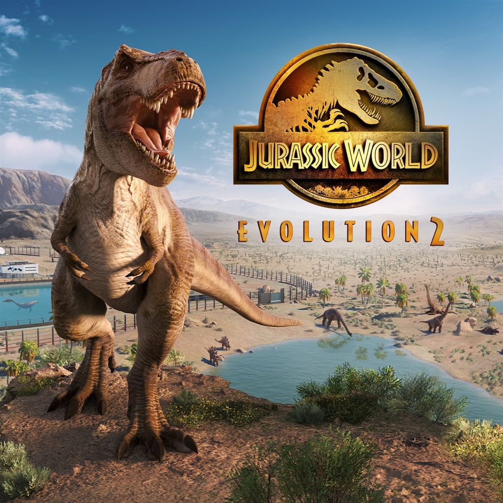 Jurassic World Evolution 2 | PC | Steam Digital Download