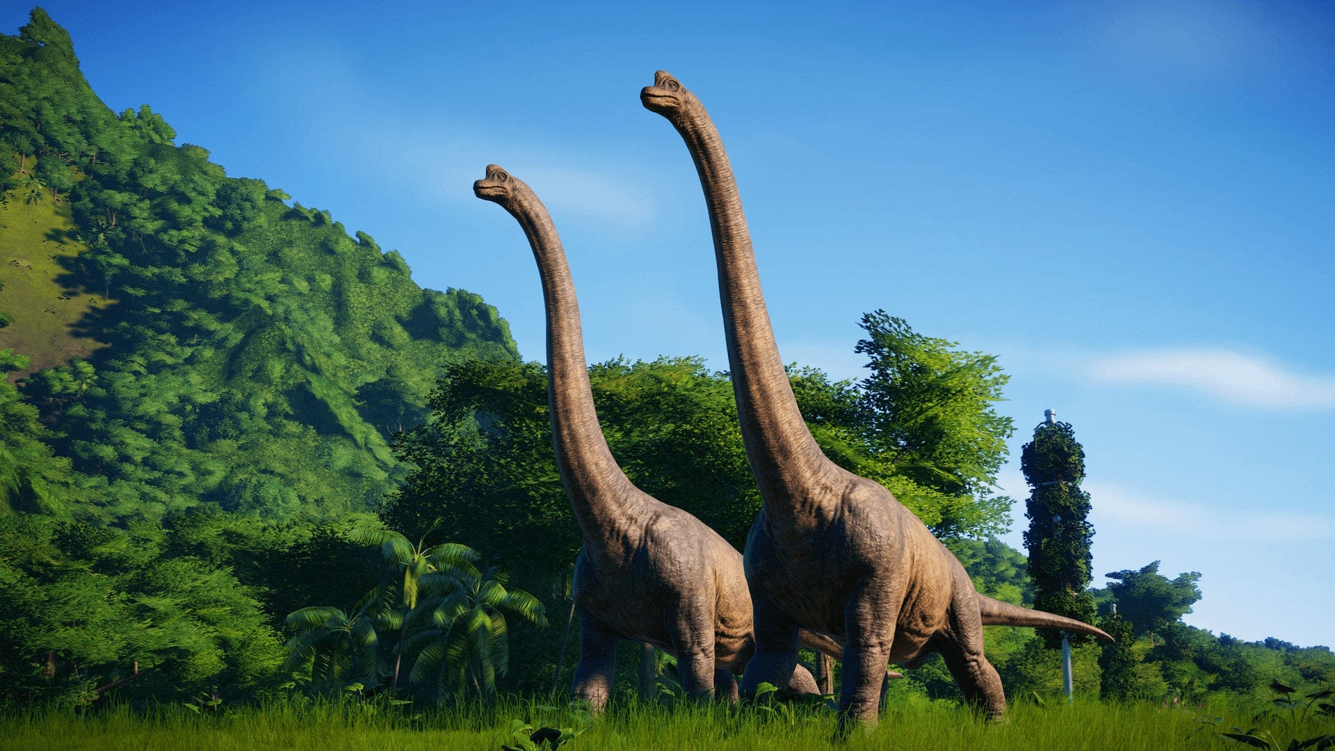 Jurassic World Evolution | PC | Steam Digital Download | Screenshot