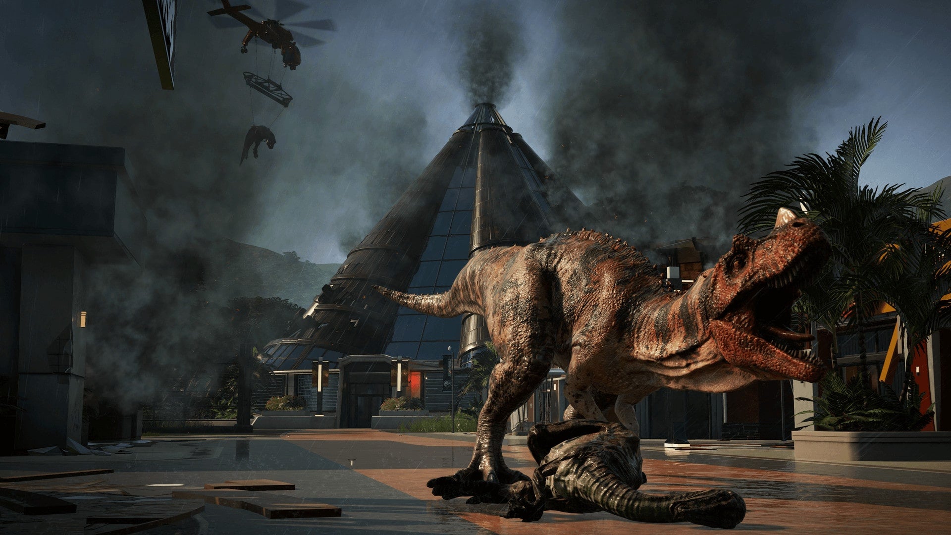 Jurassic World Evolution | PC | Steam Digital Download | Screenshot