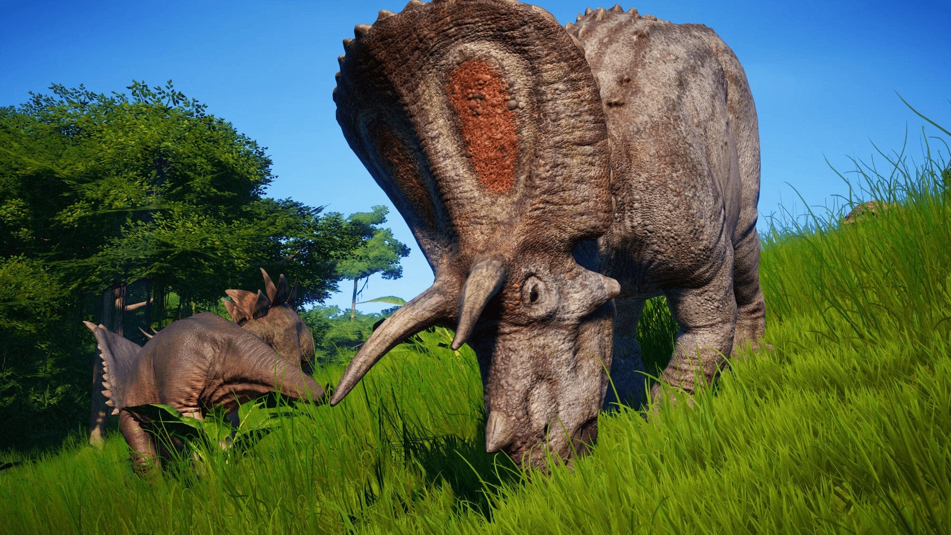 Jurassic World Evolution | PC | Steam Digital Download | Screenshot