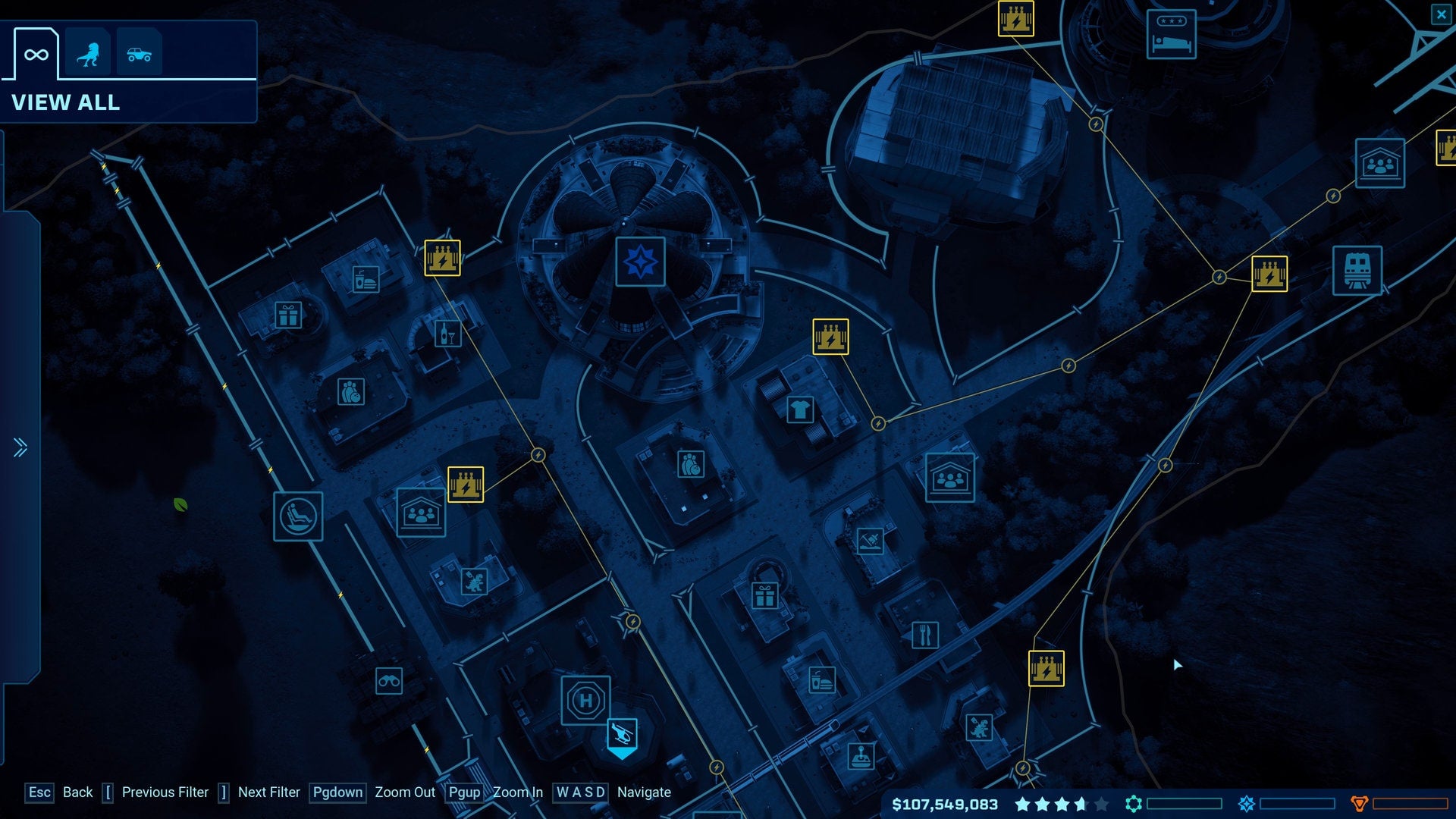 Jurassic World Evolution | PC | Steam Digital Download | Screenshot