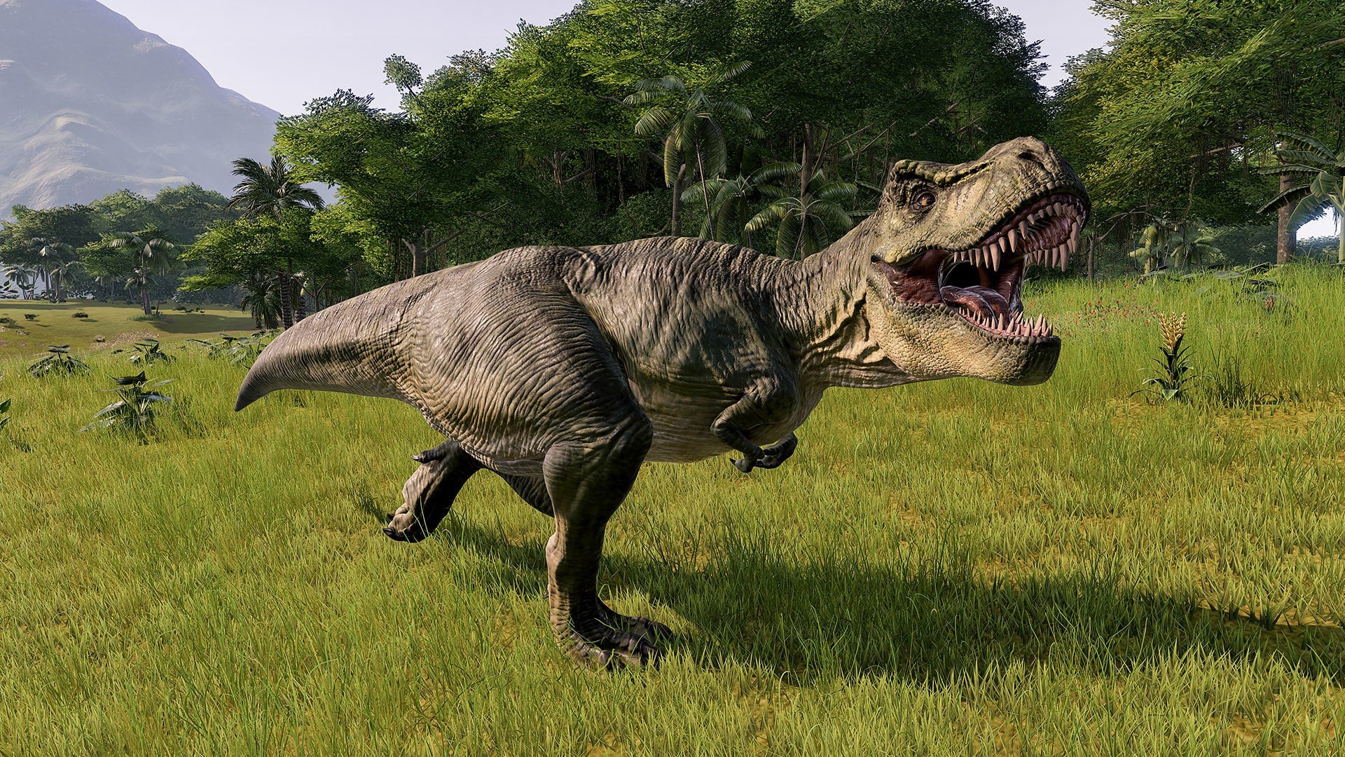 Jurassic World Evolution: Return To Jurassic Park | PC | Screenshot