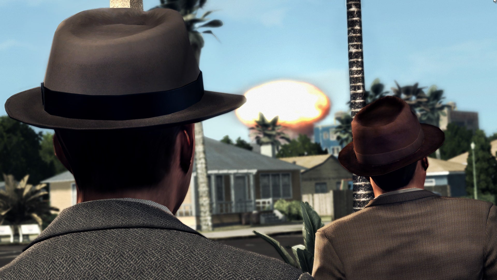 L.A. Noire Complete Edition | PC | Rockstar Digital Download | Screenshot