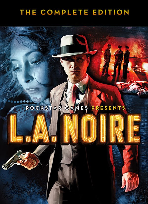 L.A. Noire Complete Edition | PC | Rockstar Digital Download