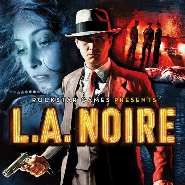 Noire Complete Edition PC Rockstar Digital Download