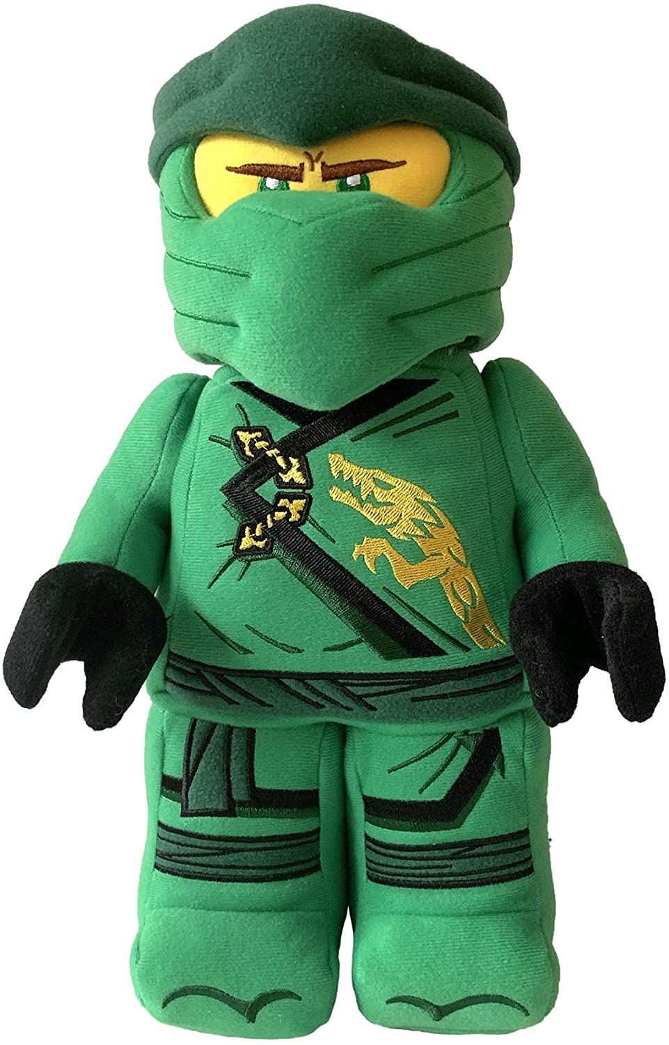 LEGO Ninjago Lloyd Ninja Warrior 13" Plush