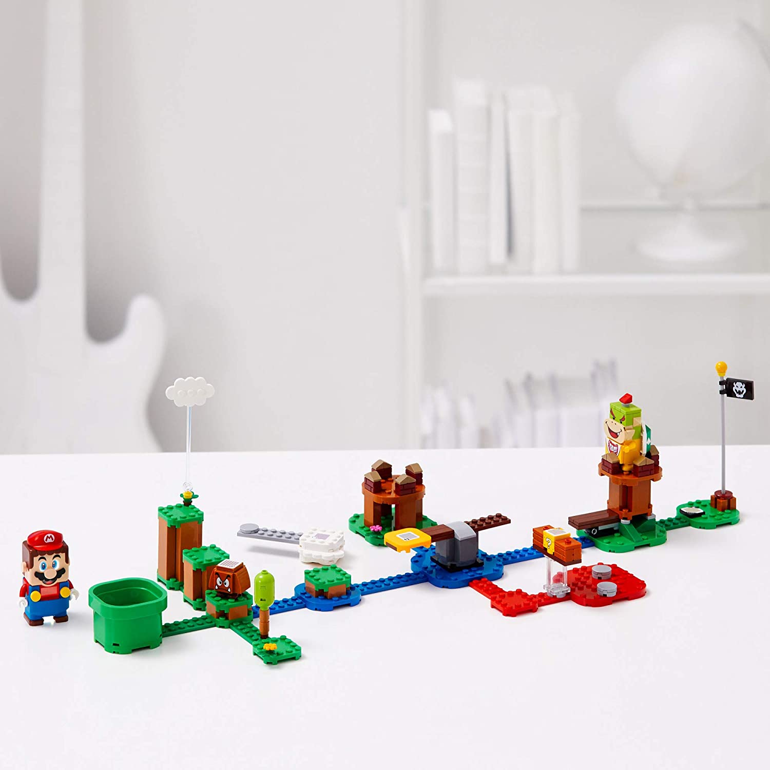 LEGO Super Mario Adventures | 71360 Building Kit | Course
