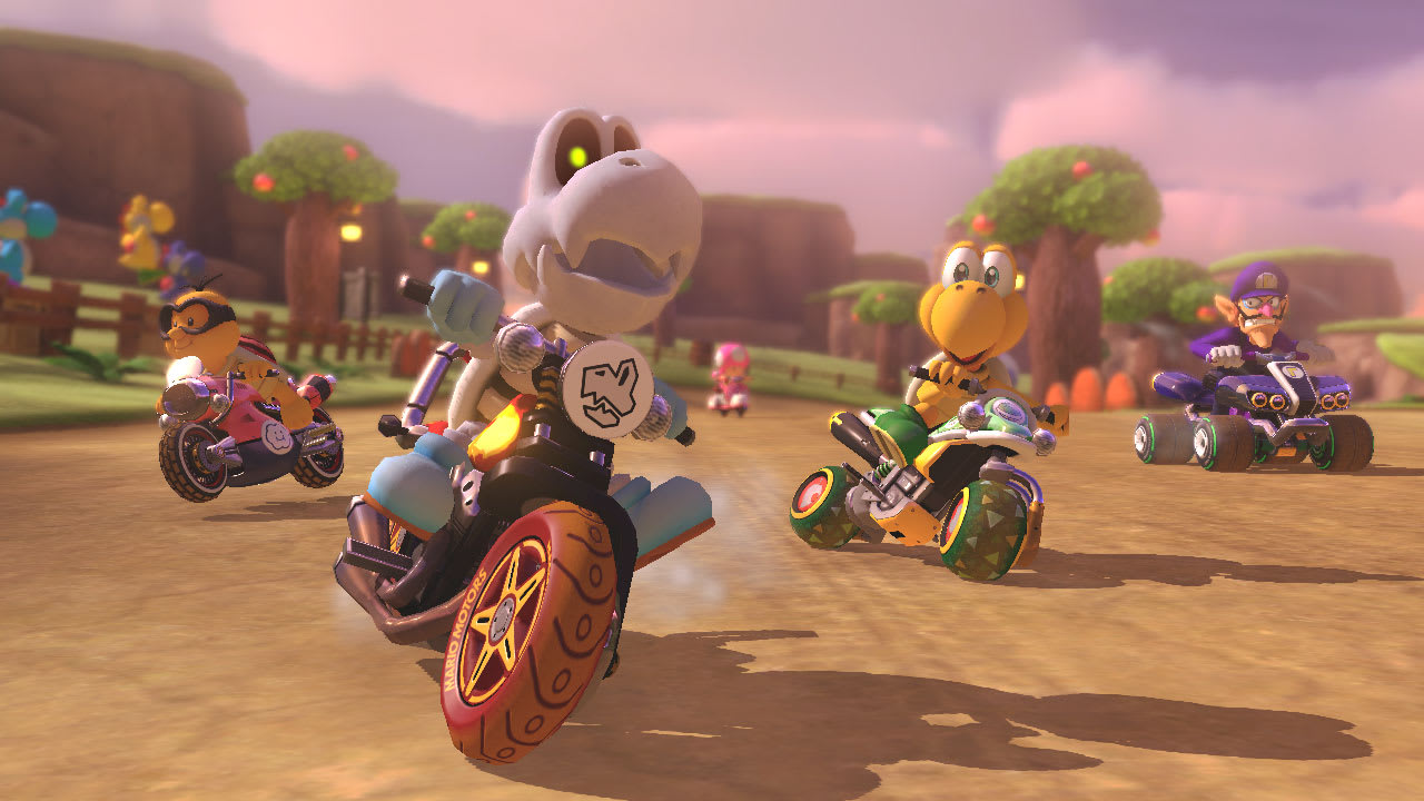 Mario Kart 8 Deluxe | Nintendo Switch Digital Download | Screenshot