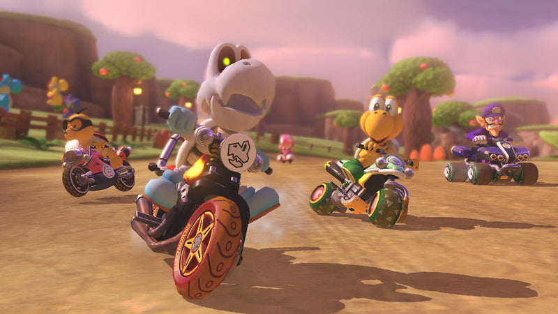 Mario Kart 8 Deluxe | Nintendo Switch Digital Download