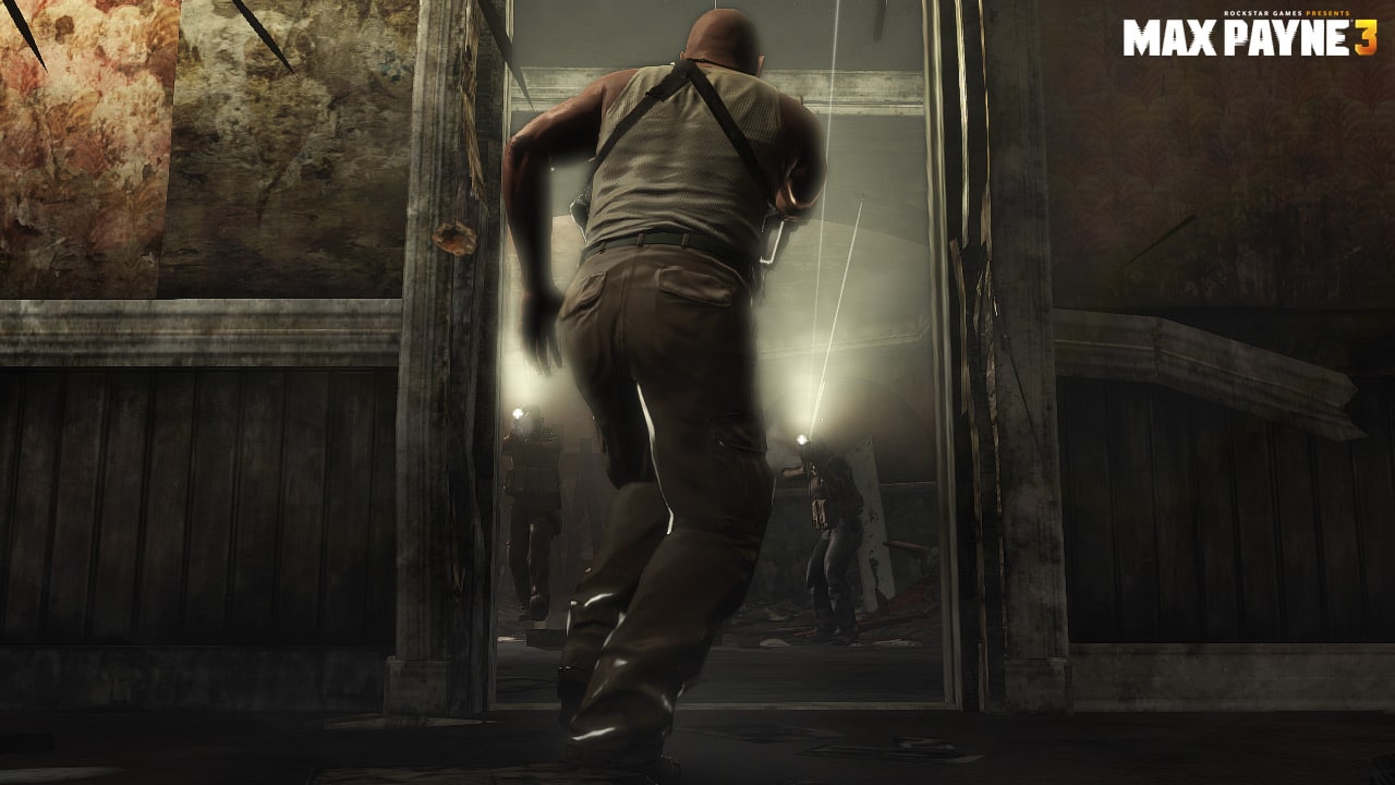 Max Payne 3 | PlayStation 3 | Screenshot