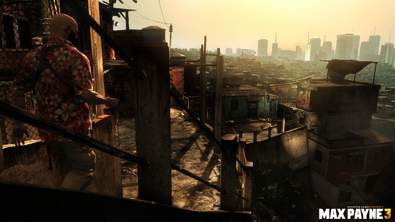 Max Payne 3 | PlayStation 3 | Screenshot