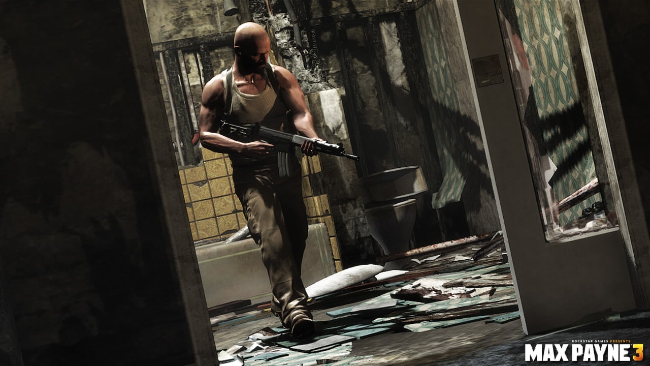 Max Payne 3 | PlayStation 3 | Screenshot