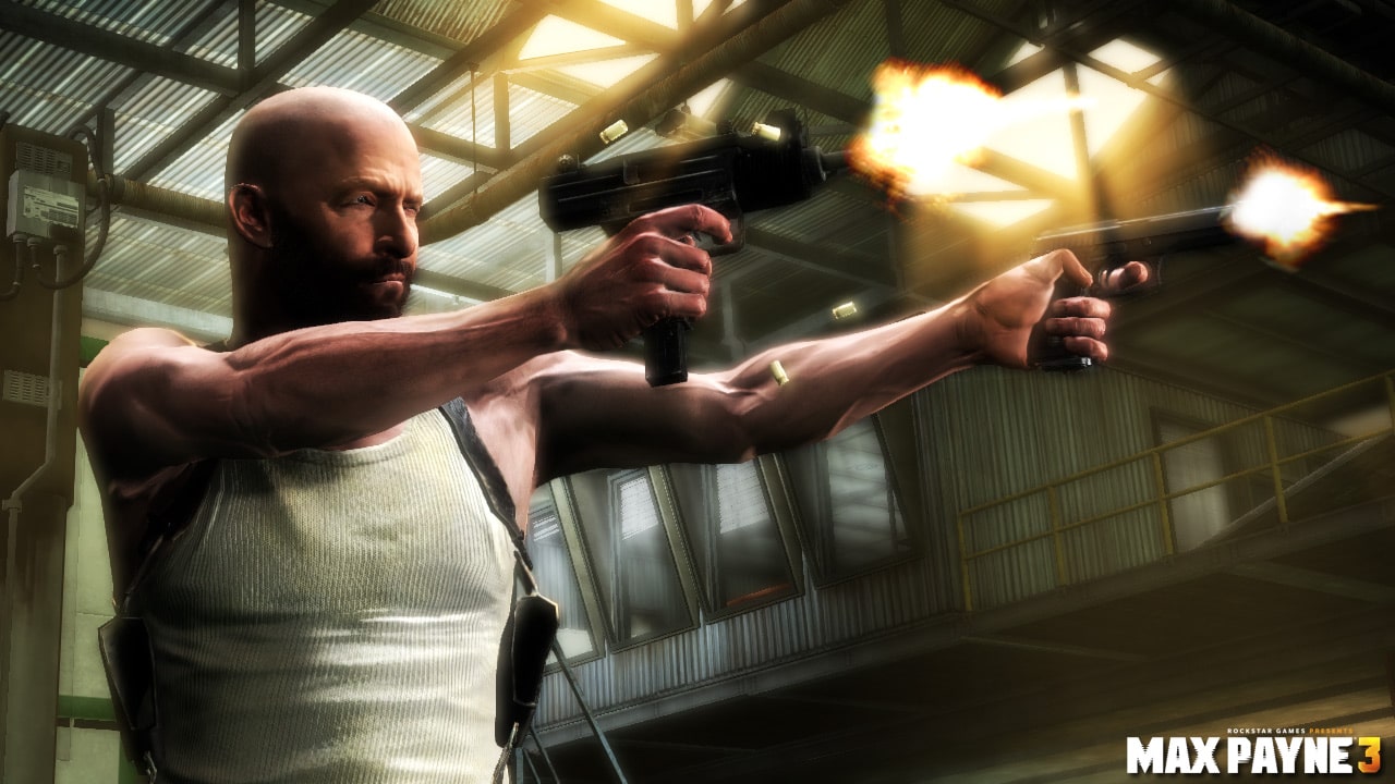 Max Payne 3 | PlayStation 3 | Screenshot