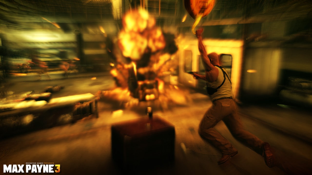 Max Payne 3 | PlayStation 3 | Screenshot