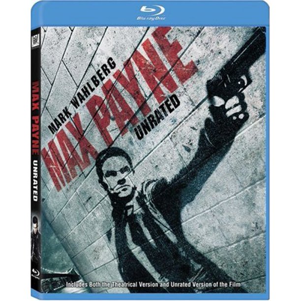 Max Payne | Blu-ray
