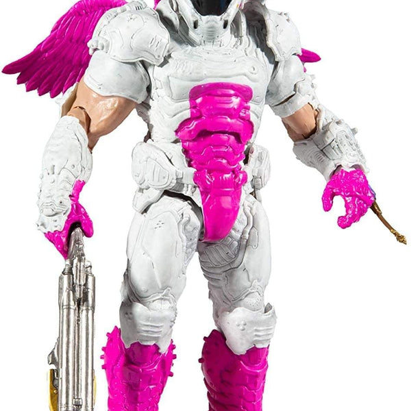 Amazon.com: McFarlane Toys Doom Slayer: DOOMicorn Action