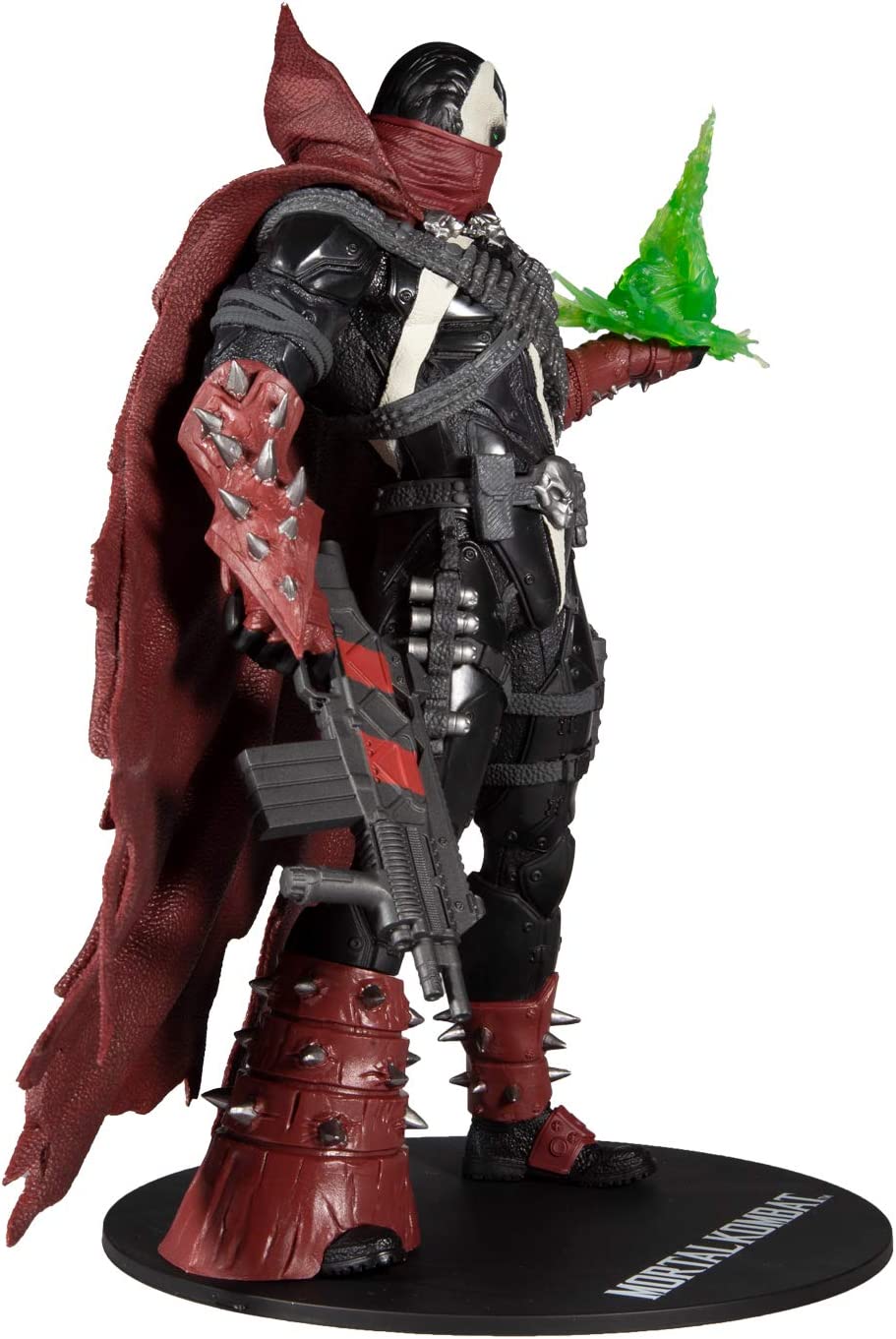 McFarlane Toys | Mortal Kombat 11 | Commando Spawn Figure | Right