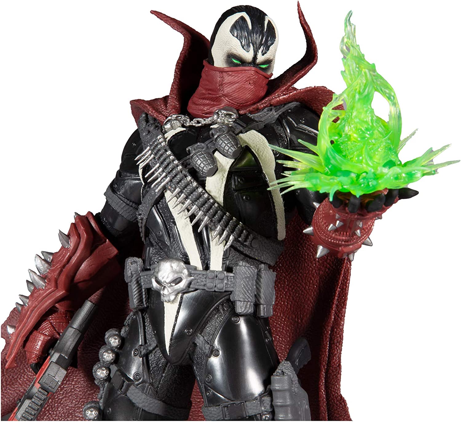 McFarlane Toys | Mortal Kombat 11 | Commando Spawn Figure