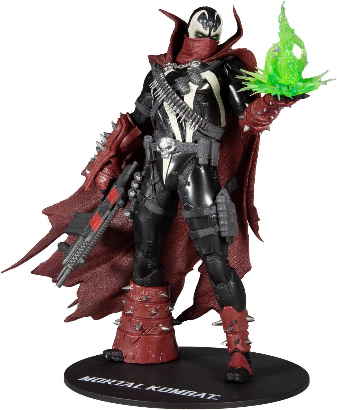 McFarlane Toys | Mortal Kombat 11 | Commando Spawn Figure